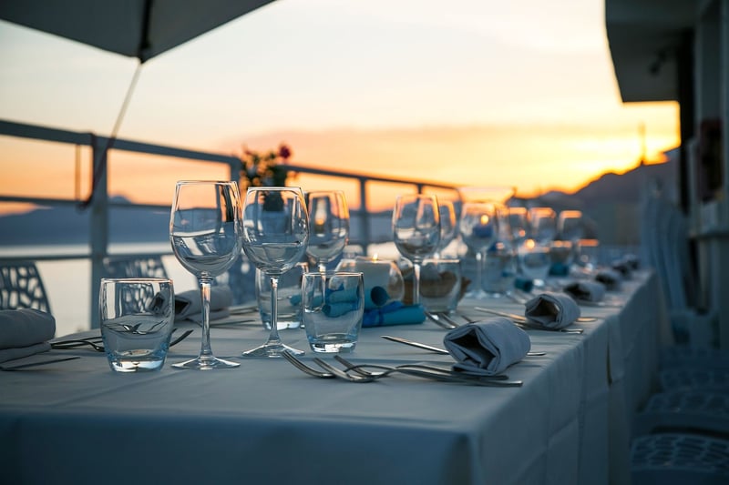 Intimate Dinners