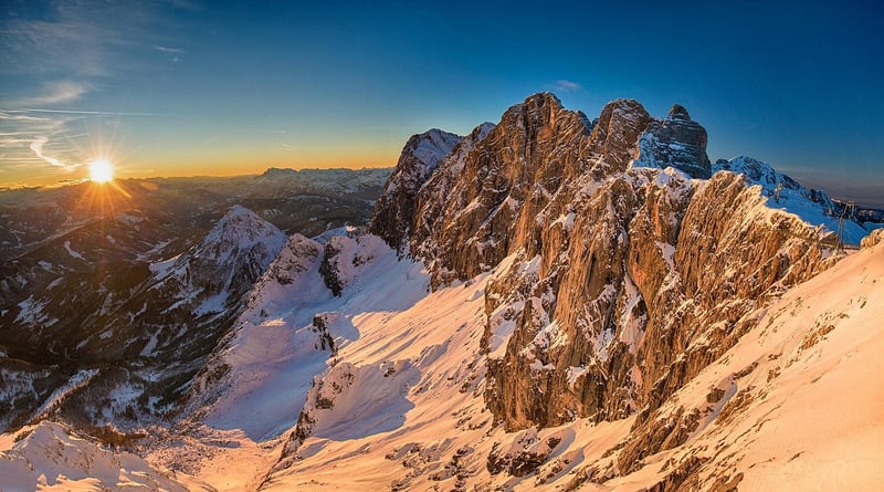 Snowy Mountains